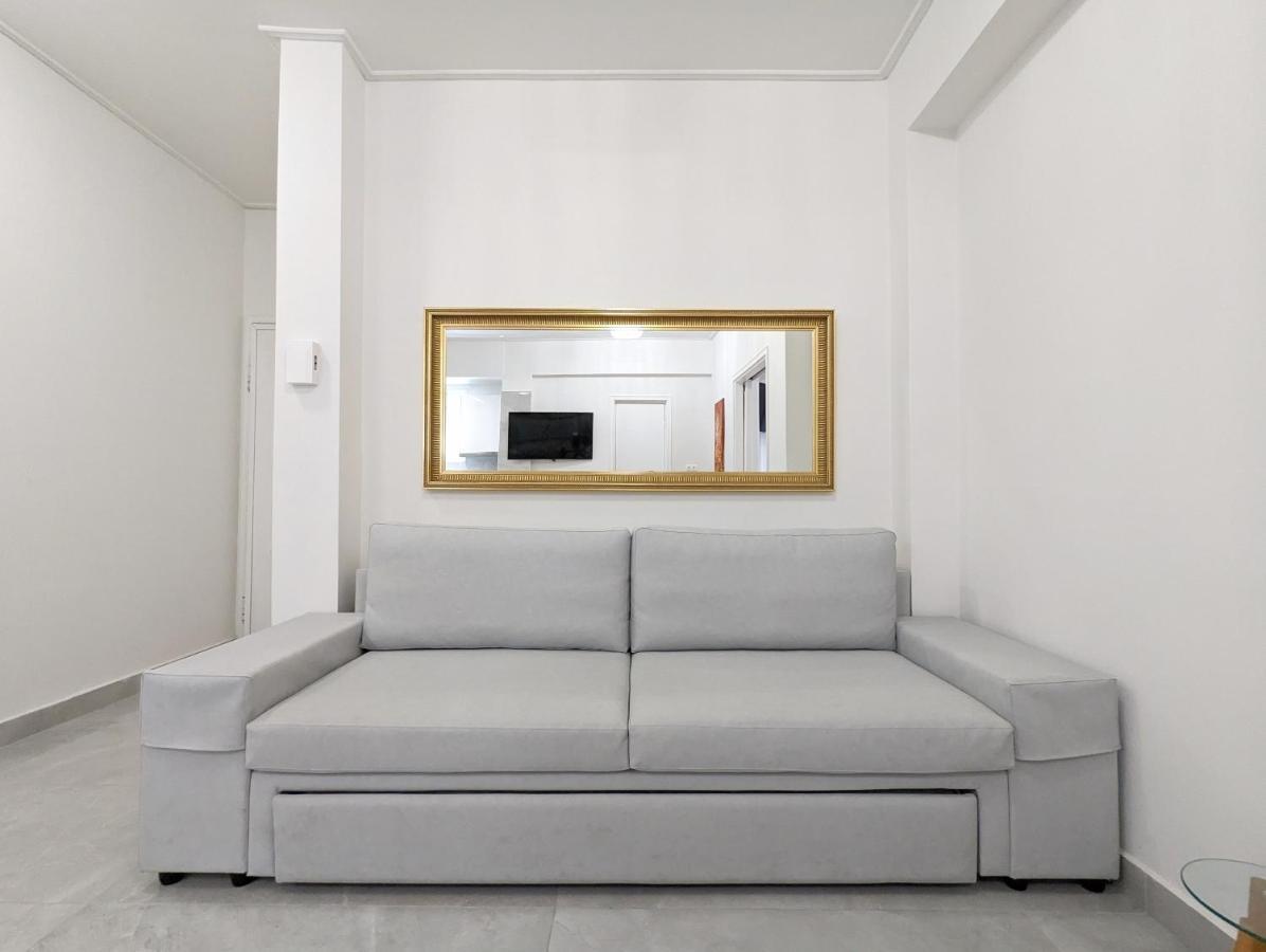 Victroria Grand Palace Apartment Aten Exteriör bild