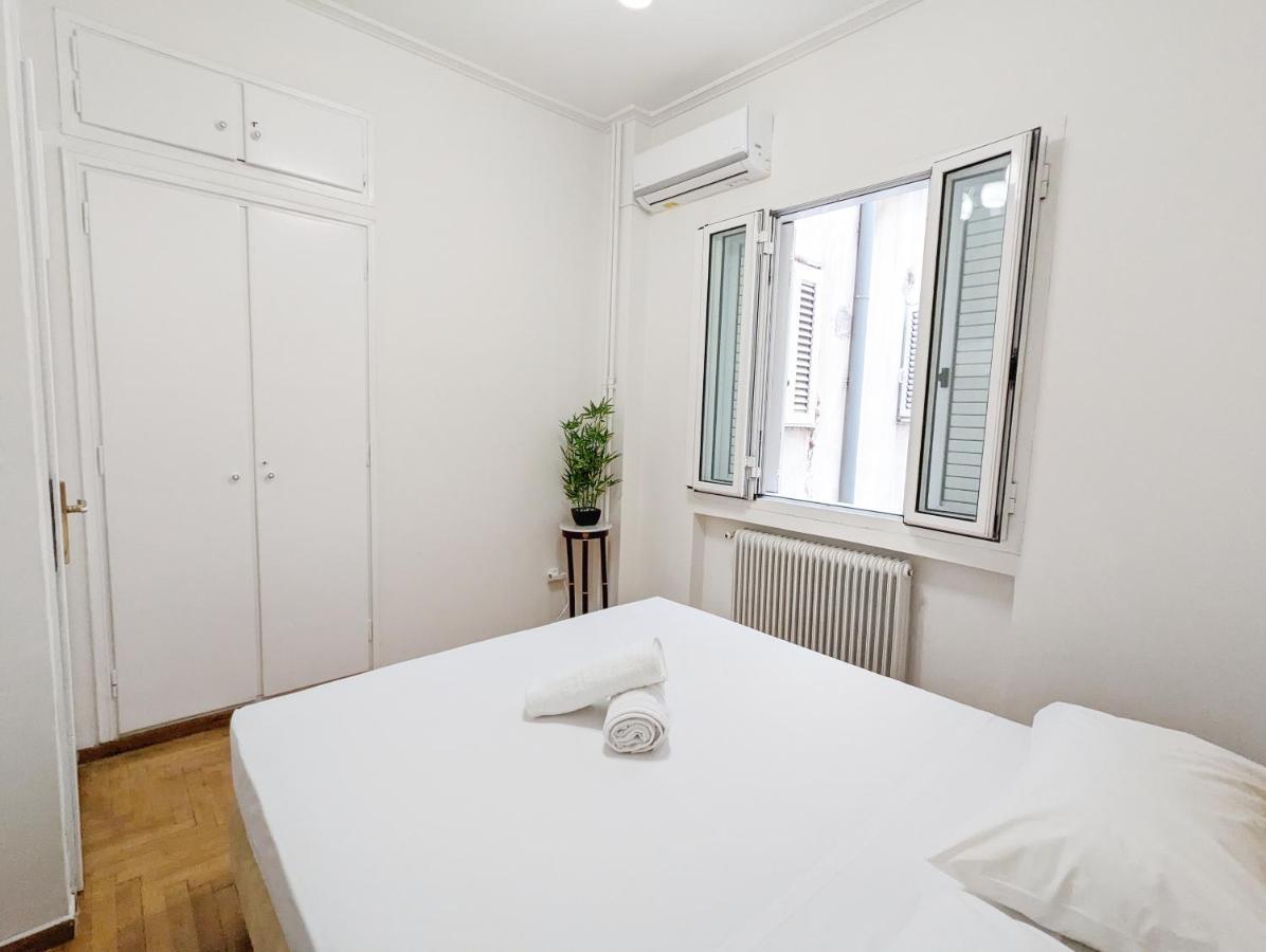 Victroria Grand Palace Apartment Aten Exteriör bild